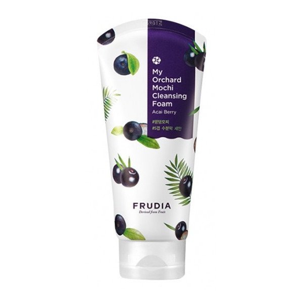 Gesichtsreinigungsschaum - My Orchard Mochi - Frudia - Frudia - 1