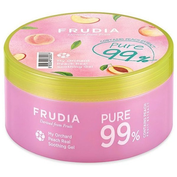 Beruhigendes Gel mit Pfirsichextrakt - Frudia - 1