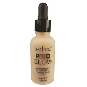 Base de Maquillaje Pro Glow Foundation - Technik - Technic Cosmetics - 1