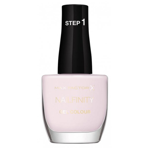 Nailfinity Gel Color Langanhaltender Nagellack - Max Factor - 1