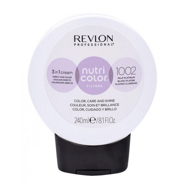 Nutri Color Creme 3 in 1 Farbmaske - Revlon - 1