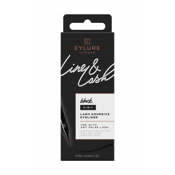Lash &amp; Line selbstklebender Eyeliner - Eylure - 1