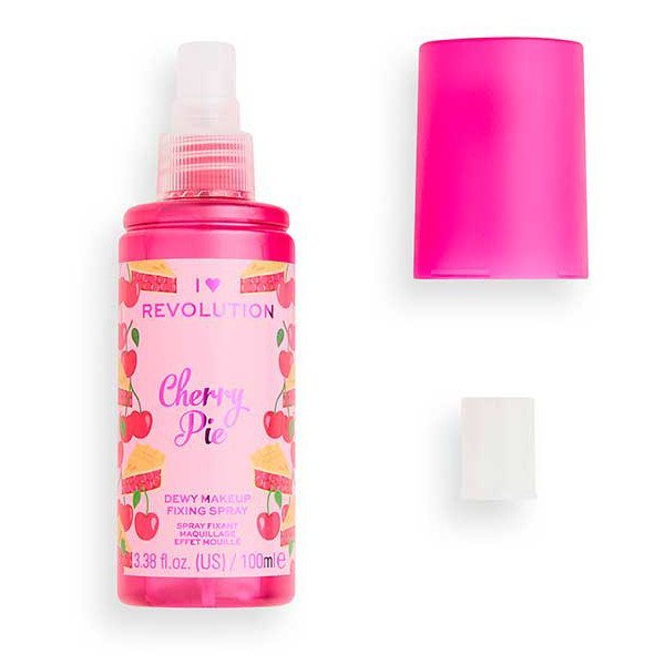 Dewy Make-up-Fixierungsspray - I Heart Revolution - 1