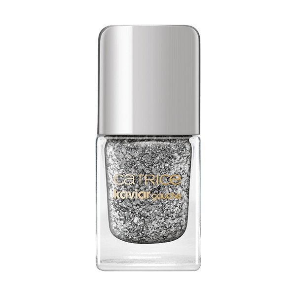 Kaviar Gauche Nagellack - Catrice - 1
