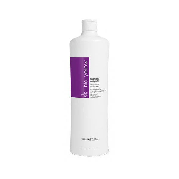 Kein gelbes Shampoo - Fanola - 1