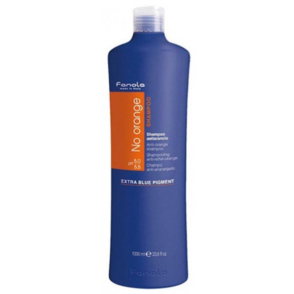 Kein Orangenshampoo - Fanola - 1