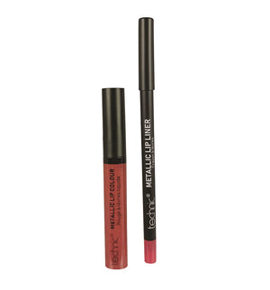 Velvet Lip Kit Lipliner + flüssiger Lippenstift - Technic - Technic Cosmetics - 7