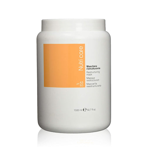 Nutri Care Restrukturierende Maske für geschädigtes Haar - Fanola - 1