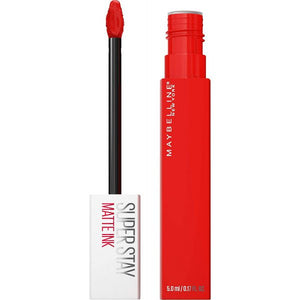 Superstay Matte Ink Spiced Edition Langanhaltender matter Lippenstift - New York - Maybelline - 1