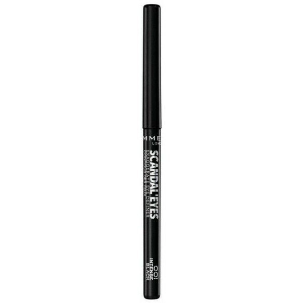 Scandaleyes Exaggerated Eye Definer Automatischer Eyeliner - Rimmel London - 1