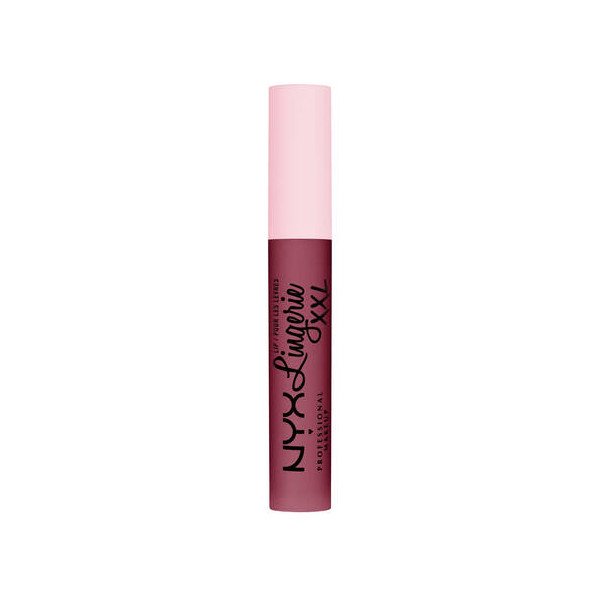 Lip Lingerie Xxl Labial Líquido Mate - Professionelles Make-up - Nyx - 1