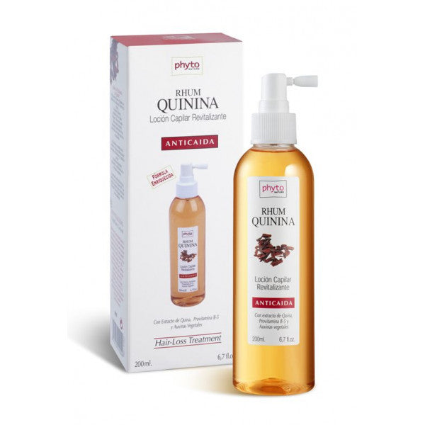 Rhum Chinine Hair Loss Revitalisierende Haarlotion - Phyto Nature - 1