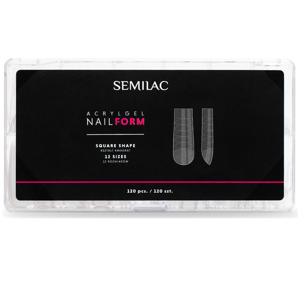 Tipps Acrygel-Tipps - Semilac - 1