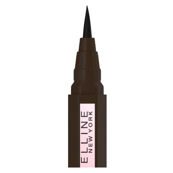 Hyper Easy Liquid Eyeliner - New York - Maybelline - 1