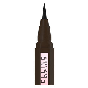 Hyper Easy Liquid Eyeliner - New York - Maybelline - 1