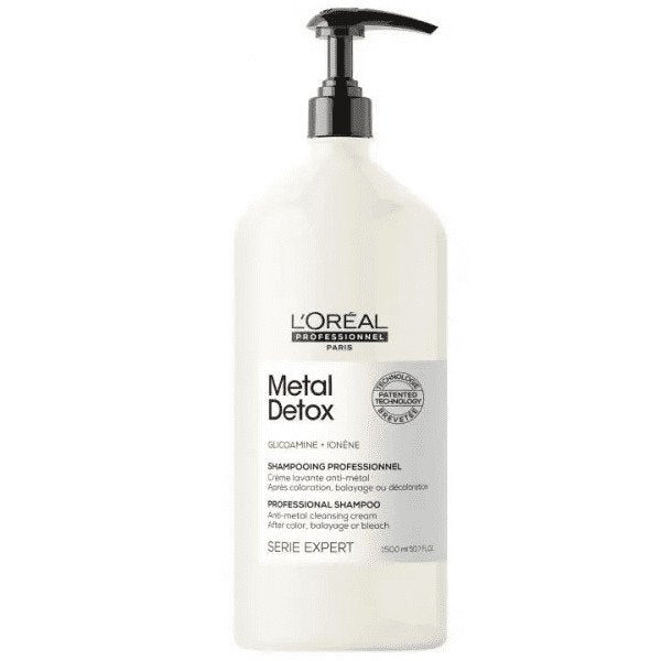 Serie Expert Metal Detox Anti-Metall-Shampoo - L'oréal Professionnel - L'oreal Paris - 1