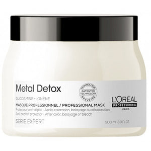 Serie Expert Metal Detox Anti-Metall-Maske - L'oréal Professionnel - L'oreal Paris - 1