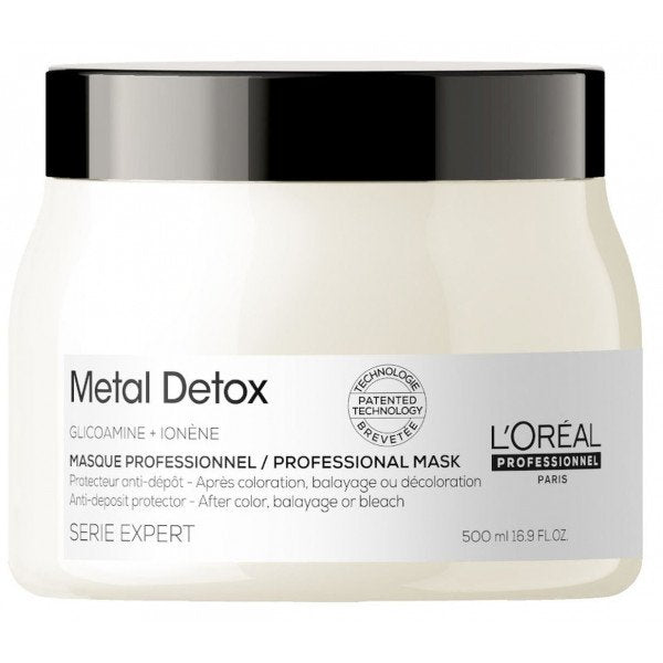 Serie Expert Metal Detox Anti-Metall-Maske - L'oréal Professionnel - L'oreal Paris - 1