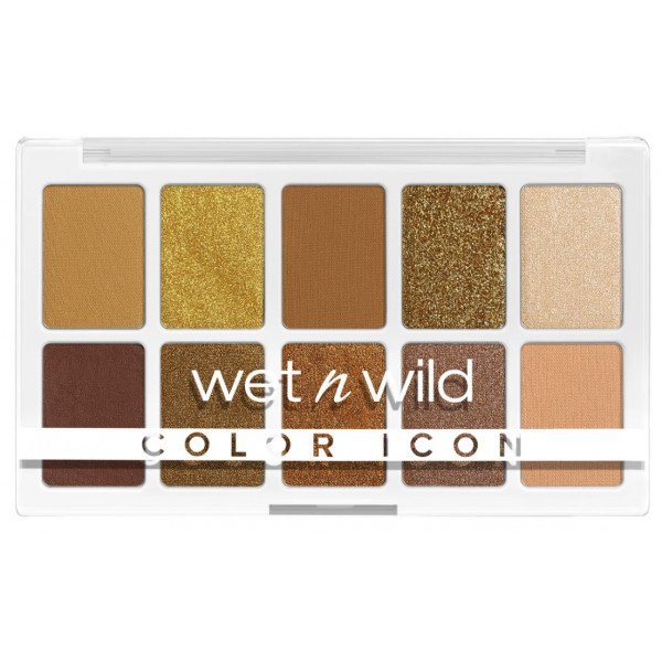 Schattenpalette 10 Pan - Wet N Wild - 1
