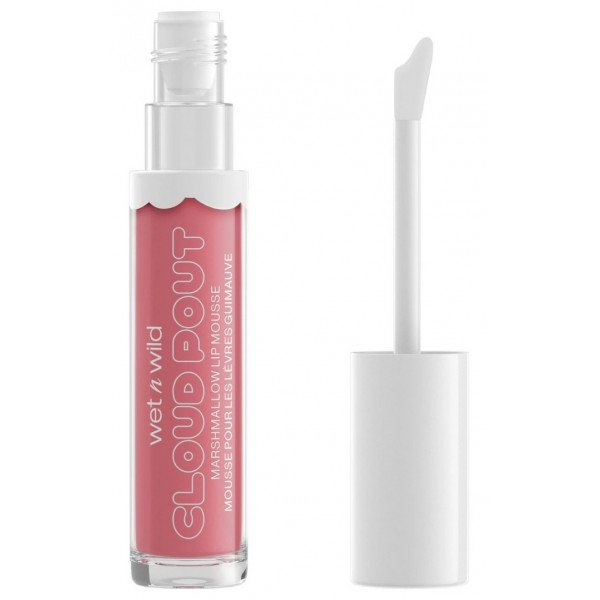 Lippenmousse Cloud Pout Marshmallow - Wet N Wild - 2