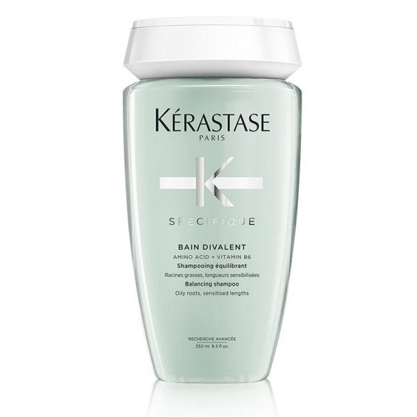 Spécifique Bain Divalent Shampoo für fettiges Haar - Kerastase - 1