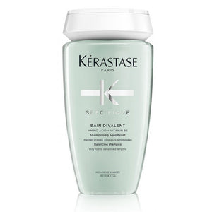 Spécifique Bain Divalent Shampoo für fettiges Haar - Kerastase - 1