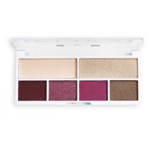 Relove Color Play Lidschatten-Palette - Revolution Relove - 1