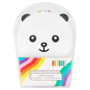 Teddy Bear Elektrischer Gesichtsreiniger - Under the Rainbow - 1