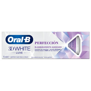 3D White Luxe Perfekte Weiße Zahnpasta - Oral-b - 1
