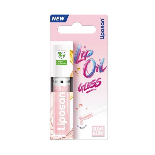 Bálsamo Labial Lip Oil Gloss - Liposan - 1