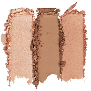 Bronceador Iluminador Multicolour System Highlighting &amp; Bronzing Powder - Inglot - 2