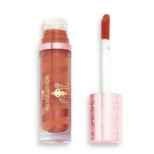 Elf Candy Cane Lipgloss - I Heart Revolution - 1