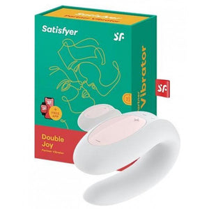 Double Joy Vibrationsklemme - Satisfyer - 1