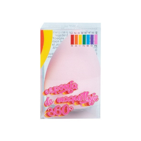 360º Make-up-Schwamm - Under the Rainbow - 1
