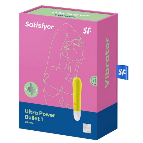 Ultra-Power-Kugel 1 - Satisfyer - 1