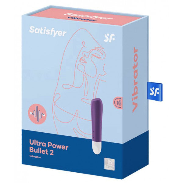 Ultra-Power-Bullet 2 - Satisfyer - 1