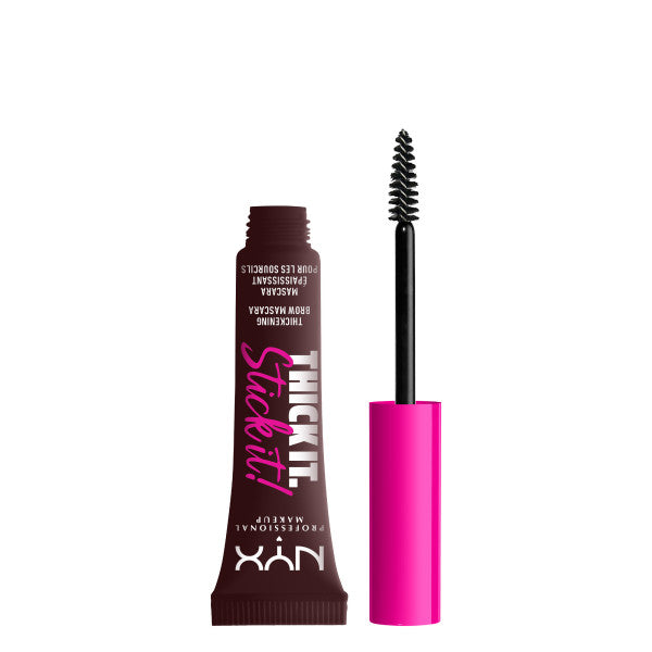 Thick It Stick It Augenbrauenmaske - Professionelles Make-up - Nyx - 1