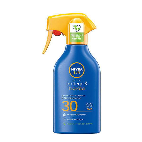 Sun Protect & Hydrate Sonnenschutzspray - Nivea - 1