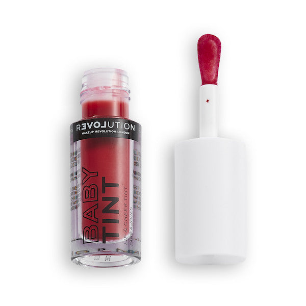 Revolution Relove Baby Tint Lippen- und Wangenfarbe - Revolution Relove - 1