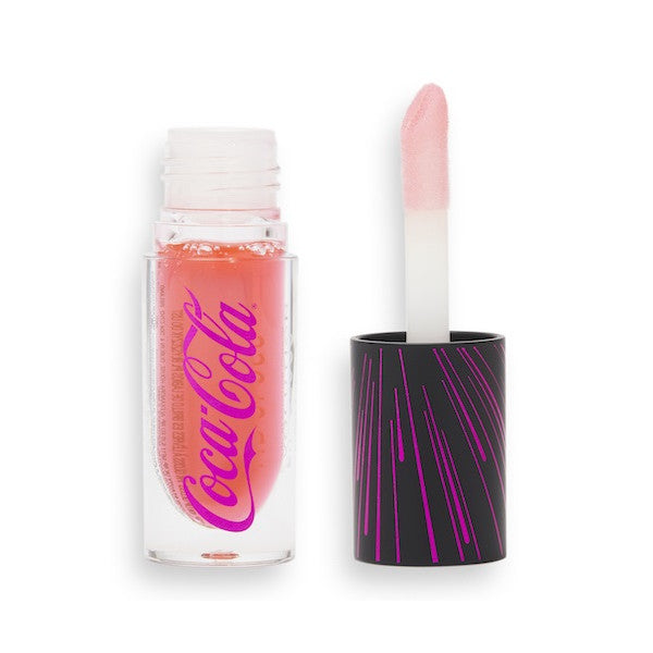 Coca Cola Starlight Juicy Lipgloss - Make Up Revolution - 1