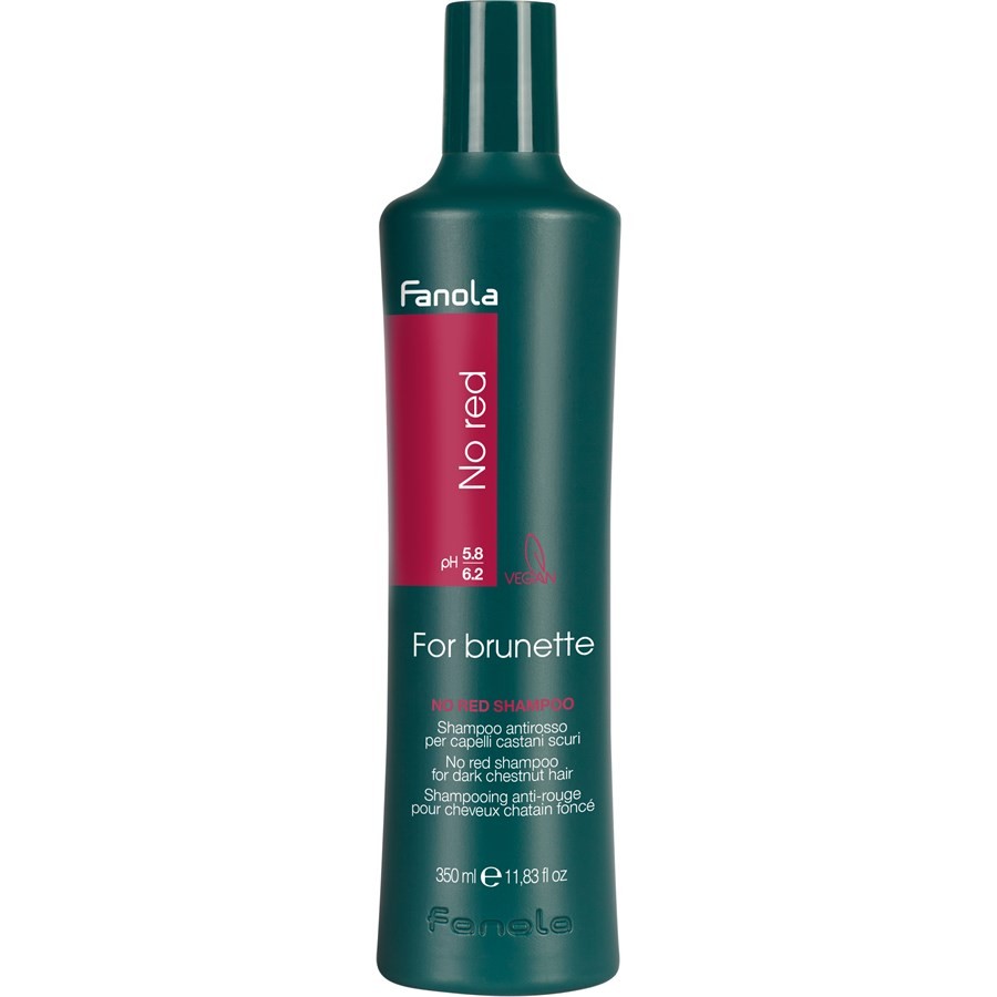 Shampoo ohne Netz - Fanola - 1