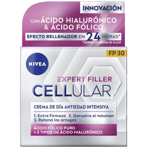 Hyaluron Cellular Expert Filler Tagescreme - Nivea - 1