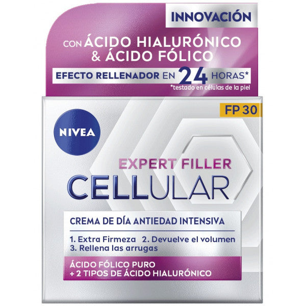 Hyaluron Cellular Expert Filler Tagescreme - Nivea - 1