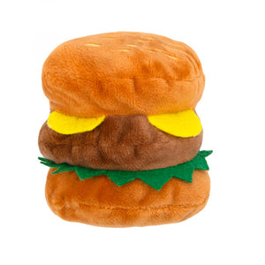 Plüschfutter mit Sound - Hu - 1