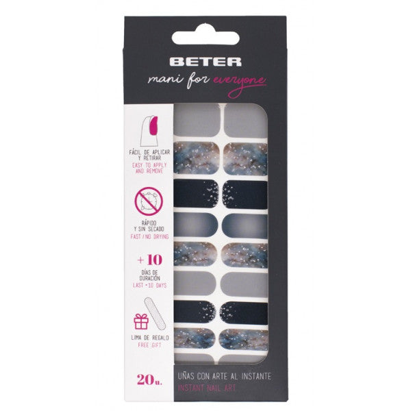 Klebeband Mani für Alle - Beter - 1