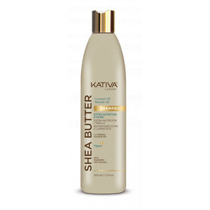 Shampoo mit Sheabutter, Kokosnussöl und Marula - Kativa - 1