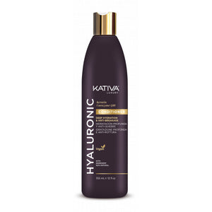 Conditioner mit Hyaluronsäure, Keratin und Coenzym Q10 - Kativa - 1