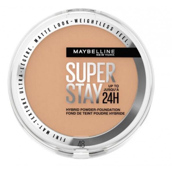 Superstay Puder 24h - Maybelline - 1