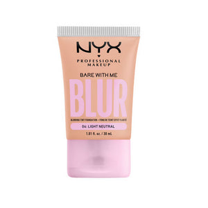 Bare with Me Blur Tint Creme Grundierung - Nyx - 1