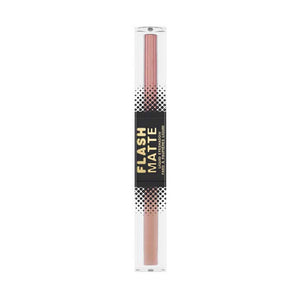 W7 - Flash Matte - Sombra de Ojos Líquida - Pack 2 x 0,5 ml - W7 - 1